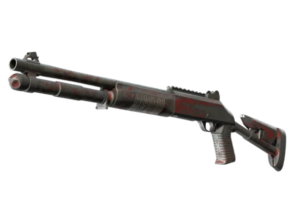 Souvenir XM1014 | Fallout Warning (Battle-Scarred)