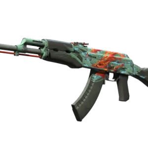 StatTrak™ AK-47 | Aquamarine Revenge (Field-Tested)