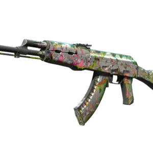 StatTrak™ AK-47 | Head Shot (Field-Tested)