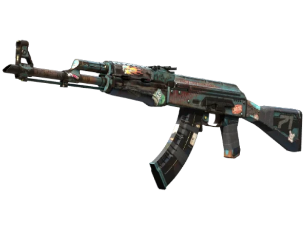 StatTrak™ AK-47 | Rat Rod (Factory New)