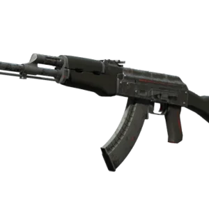StatTrak™ AK-47 | Redline (Battle-Scarred)