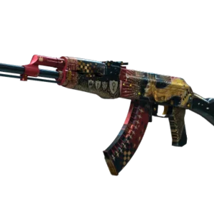 StatTrak™ AK-47 | The Empress (Field-Tested)