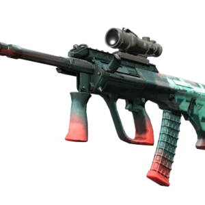 StatTrak™ AUG | Momentum (Battle-Scarred)