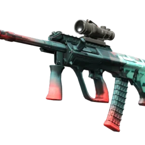 StatTrak™ AUG | Momentum (Field-Tested)