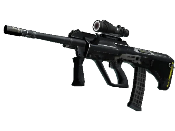 StatTrak™ AUG | Torque (Battle-Scarred)