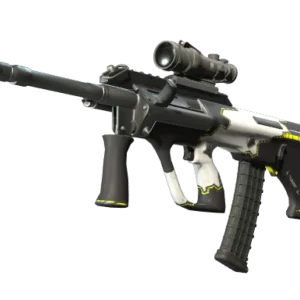 StatTrak™ AUG | Torque (Minimal Wear)