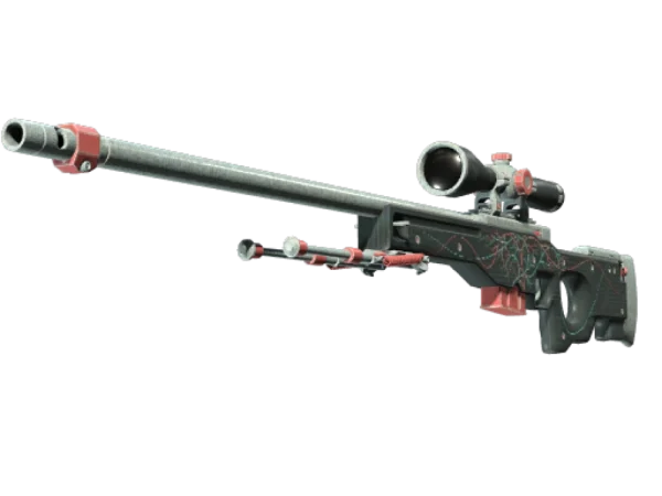 StatTrak™ AWP | Capillary (Factory New)