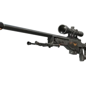 StatTrak™ AWP | Elite Build (Battle-Scarred)