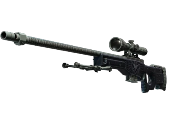 StatTrak™ AWP | Exoskeleton (Field-Tested)