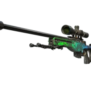 StatTrak™ AWP | Ice Coaled (Battle-Scarred)