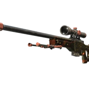 StatTrak™ AWP | Mortis (Minimal Wear)