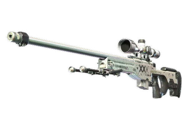 StatTrak™ AWP | Printstream (Battle-Scarred)
