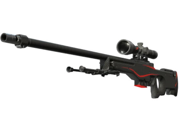 StatTrak™ AWP | Redline (Minimal Wear)