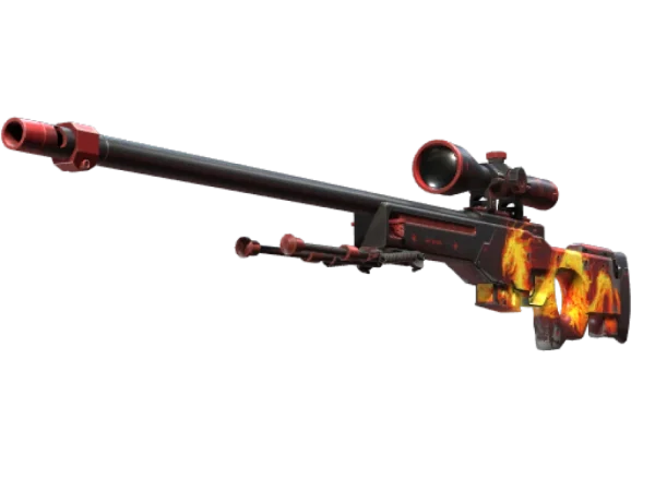 StatTrak™ AWP | Wildfire (Field-Tested)