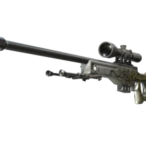 StatTrak™ AWP | Worm God (Minimal Wear)