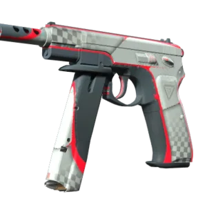 StatTrak™ CZ75-Auto | Pole Position (Factory New)