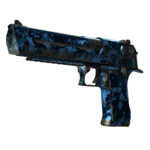 StatTrak™ Desert Eagle | Cobalt Disruption (Field-Tested)