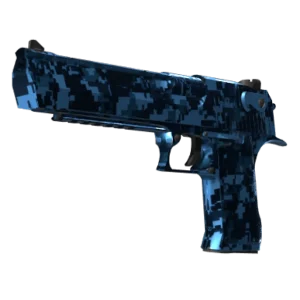 StatTrak™ Desert Eagle | Cobalt Disruption (Minimal Wear)