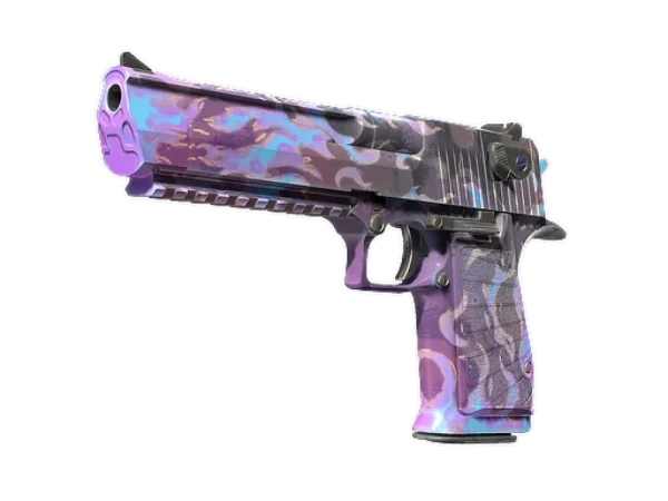 StatTrak™ Desert Eagle | Firebreathing (Minimal Wear)