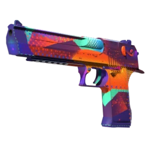 StatTrak™ Desert Eagle | Ocean Drive (Minimal Wear)