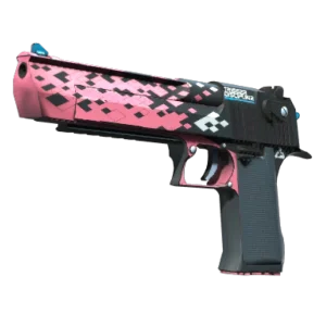 StatTrak™ Desert Eagle | Trigger Discipline (Factory New)