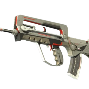 StatTrak™ FAMAS | Mecha Industries (Field-Tested)