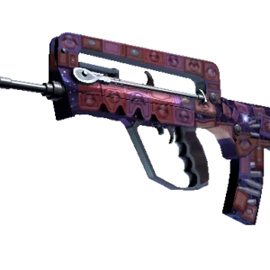 StatTrak™ FAMAS | Rapid Eye Movement (Factory New)