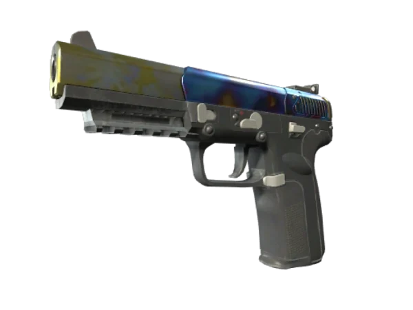 StatTrak™ Five-SeveN | Case Hardened (Minimal Wear)