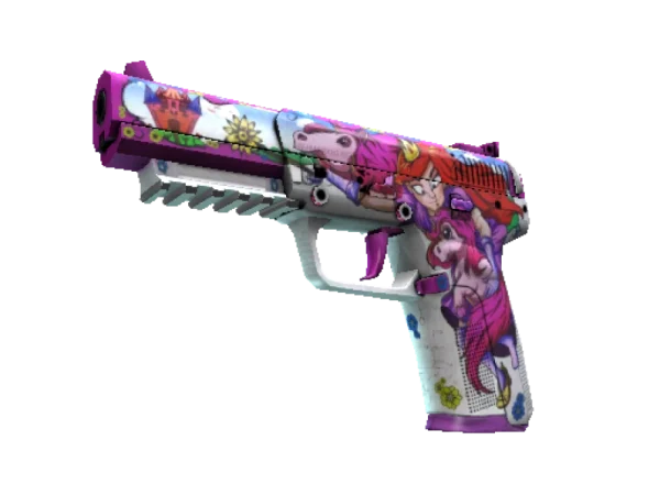 StatTrak™ Five-SeveN | Fairy Tale (Minimal Wear)