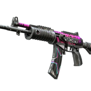 StatTrak™ Galil AR | Chromatic Aberration (Well-Worn)