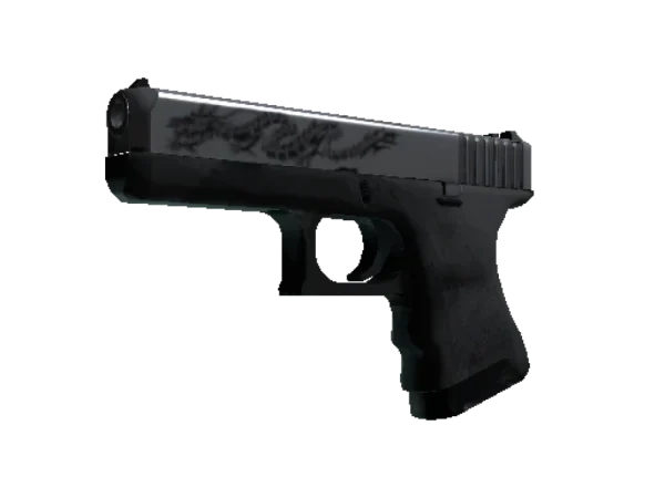 StatTrak™ Glock-18 | Dragon Tattoo (Minimal Wear)