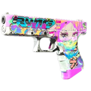 StatTrak™ Glock-18 | Fully Tuned (Field-Tested)