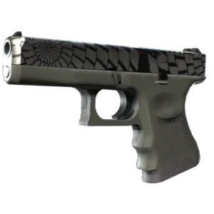 StatTrak™ Glock-18 | Grinder (Minimal Wear)