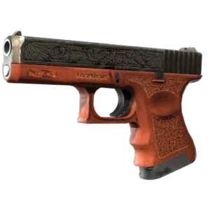 StatTrak™ Glock-18 | Royal Legion (Field-Tested)