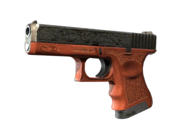 StatTrak™ Glock-18 | Royal Legion (Field-Tested)