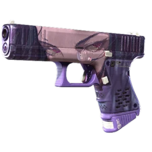 StatTrak™ Glock-18 | Shinobu (Well-Worn)