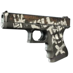 StatTrak™ Glock-18 | Wasteland Rebel (Field-Tested)