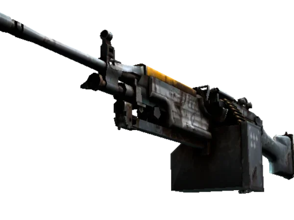 StatTrak™ M249 | Warbird (Factory New)