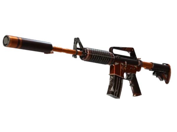 StatTrak™ M4A1-S | Atomic Alloy (Field-Tested)