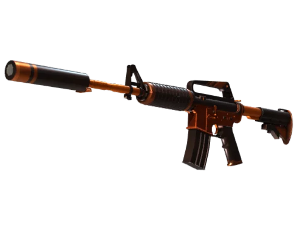 StatTrak™ M4A1-S | Atomic Alloy (Minimal Wear)