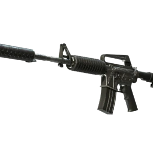 StatTrak™ M4A1-S | Basilisk (Well-Worn)