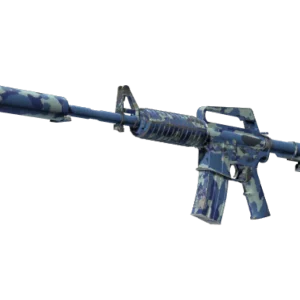 StatTrak™ M4A1-S | Bright Water (Field-Tested)