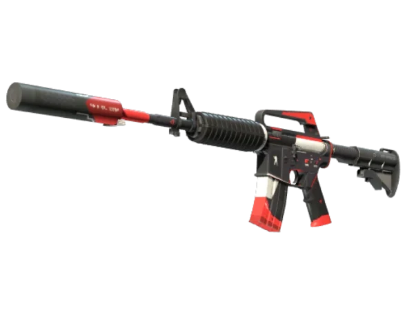 StatTrak™ M4A1-S | Cyrex (Factory New)
