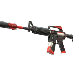 StatTrak™ M4A1-S | Cyrex (Well-Worn)