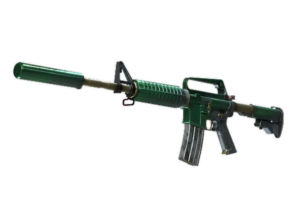 StatTrak™ M4A1-S | Electrum (Minimal Wear)