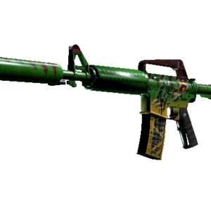 StatTrak™ M4A1-S | Emphorosaur-S (Factory New)
