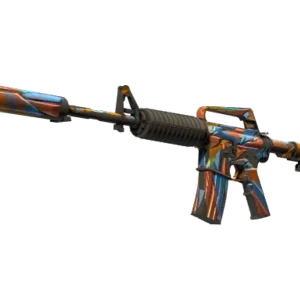 StatTrak™ M4A1-S | Leaded Glass (Field-Tested)