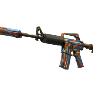 StatTrak™ M4A1-S | Leaded Glass (Minimal Wear)