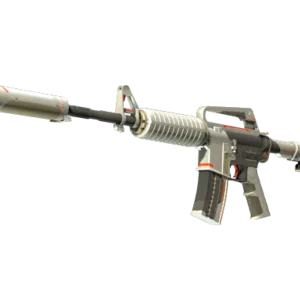 StatTrak™ M4A1-S | Mecha Industries (Minimal Wear)
