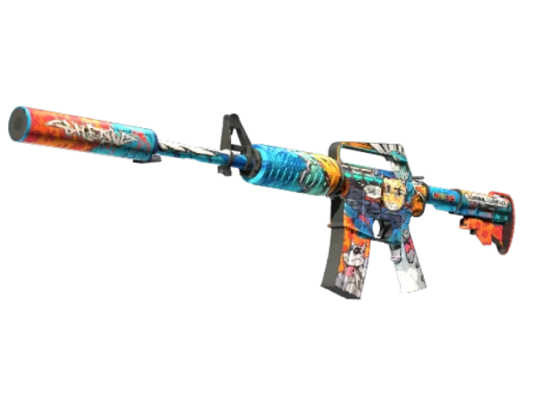 StatTrak™ M4A1-S | Player Two (Minimal Wear)